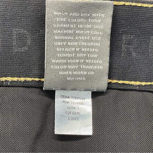 Torrid Bombshell Skinny Jeans Women's Plus Sz 22T Blue Stretch Ripped Distressed - Picture 6 of 7